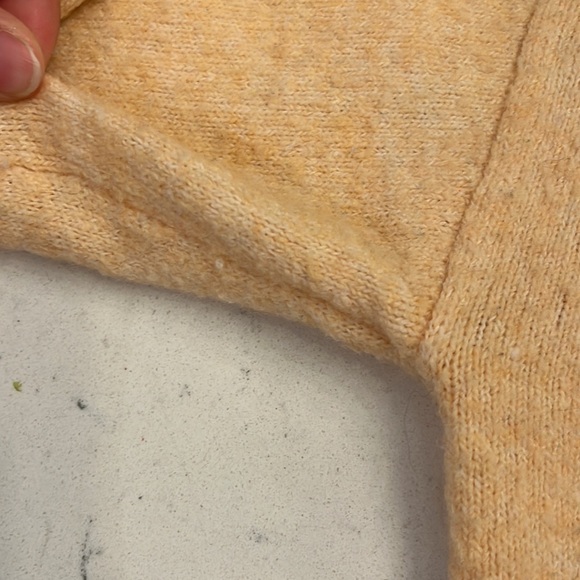 H&M creamsicle cardigan - Picture 5 of 5